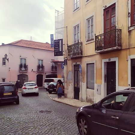 Duplex Alfama Lisboa Exterior foto