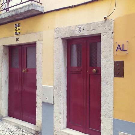 Duplex Alfama Lisboa Exterior foto