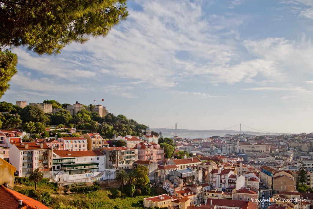 Duplex Alfama Lisboa Exterior foto