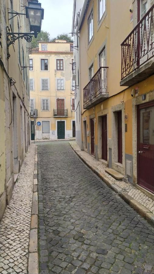 Duplex Alfama Lisboa Exterior foto