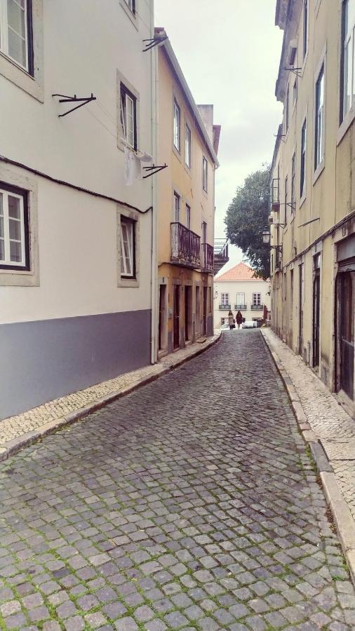 Duplex Alfama Lisboa Exterior foto