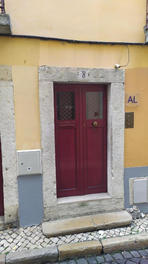Duplex Alfama Lisboa Exterior foto